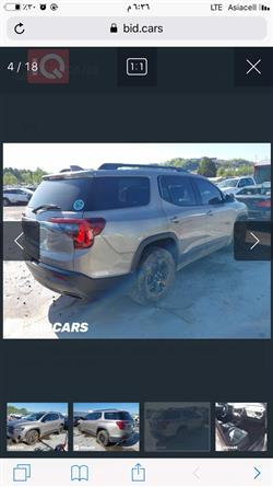 GMC Acadia